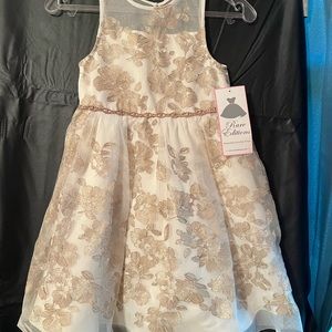 NWT ivory dress